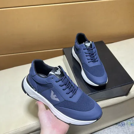 アルマーニ カジュアルシューズ