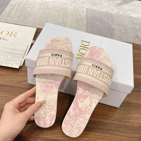ディオール スリッパ
