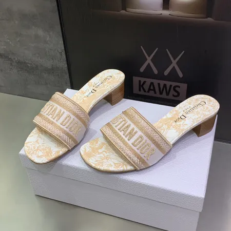 ディオール サンダル