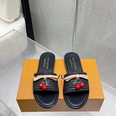 ルイヴィトン スリッパ