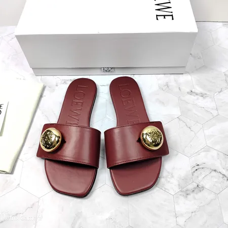 ロエベ スリッパ