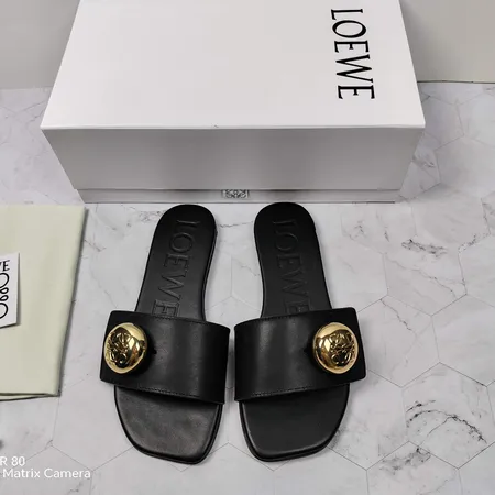 ロエベ スリッパ