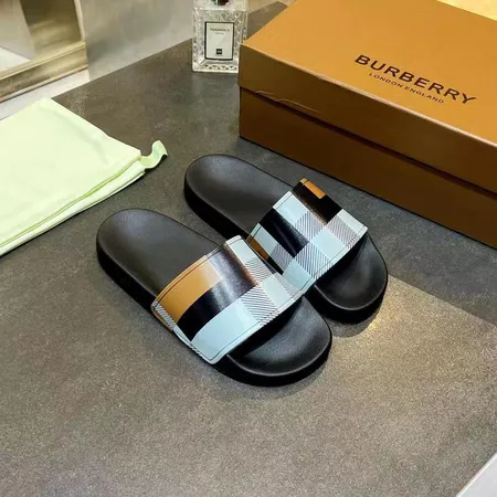 バーバリー ス スリッパ