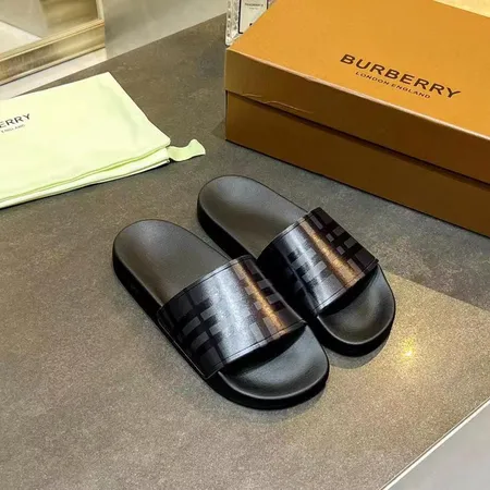 バーバリー ス スリッパ