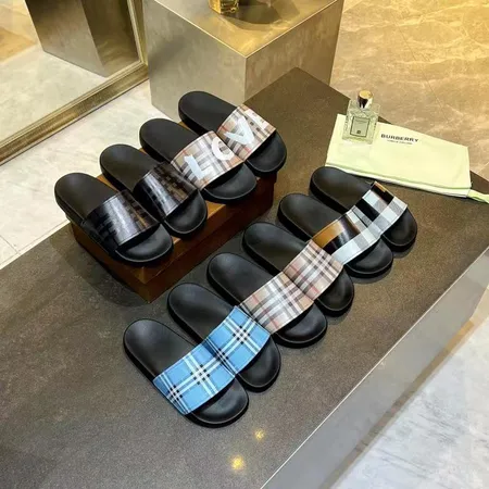 バーバリー ス スリッパ