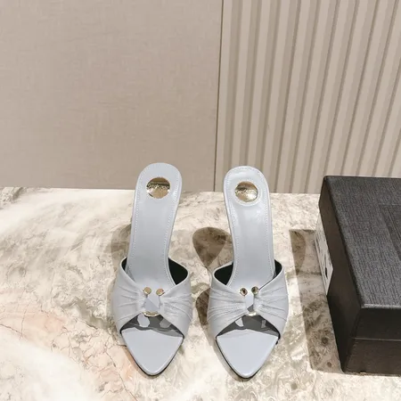 イブサンローラン スリッパ