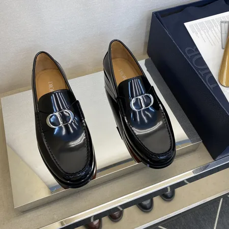 ディオール ビジネスシューズ