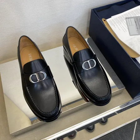 ディオール ビジネスシューズ