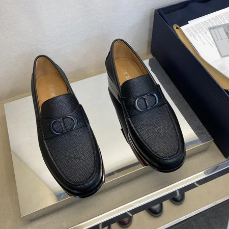 ディオール ビジネスシューズ