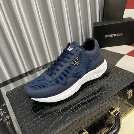 アルマーニ カジュアルシューズ