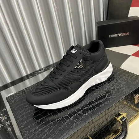 アルマーニ カジュアルシューズ