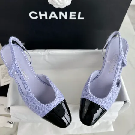 シャネル サンダル