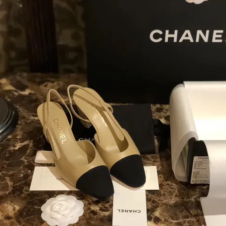 シャネル サンダル