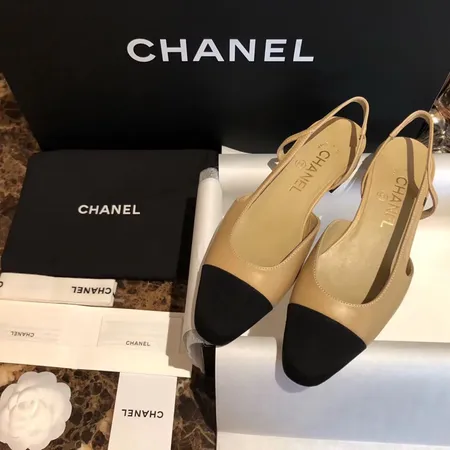 シャネル サンダル