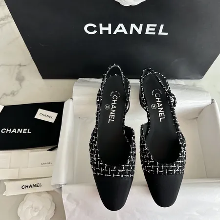 シャネル サンダル