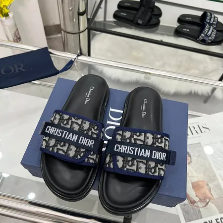 ディオール スリッパ
