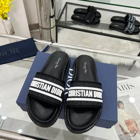 ディオール スリッパ