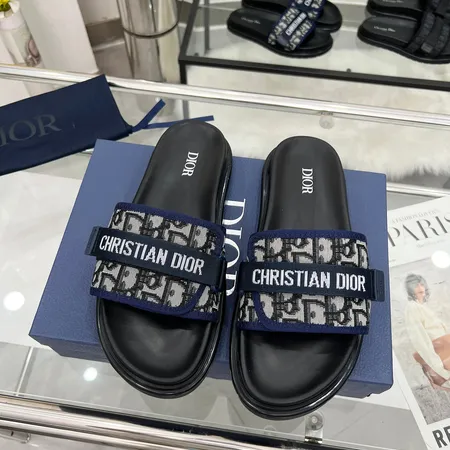 ディオール スリッパ