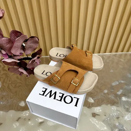 ロエベ スリッパ