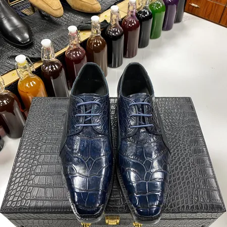 ルイヴィトン ビジネスシューズ