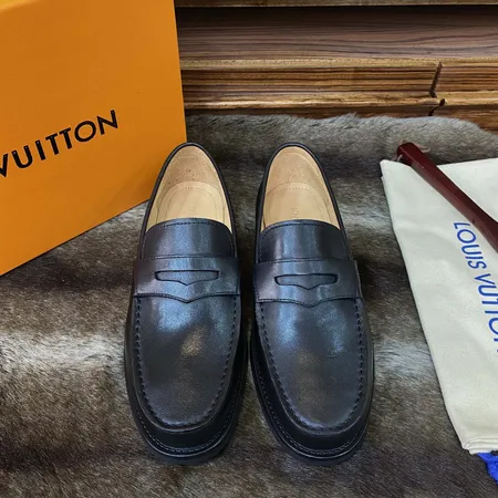 ルイヴィトン ビジネスシューズ