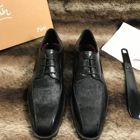 クリスチャン・ルブタン ビジネスシューズ