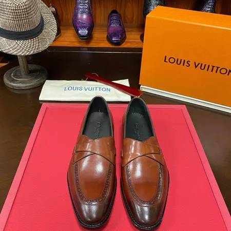 ルイヴィトン ビジネスシューズ