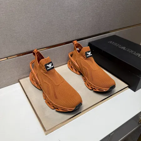 アルマーニ カジュアルシューズ