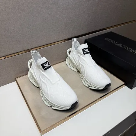 アルマーニ カジュアルシューズ