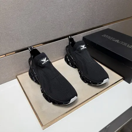 アルマーニ カジュアルシューズ