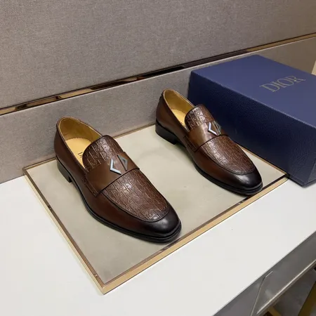 ディオール ビジネスシューズ