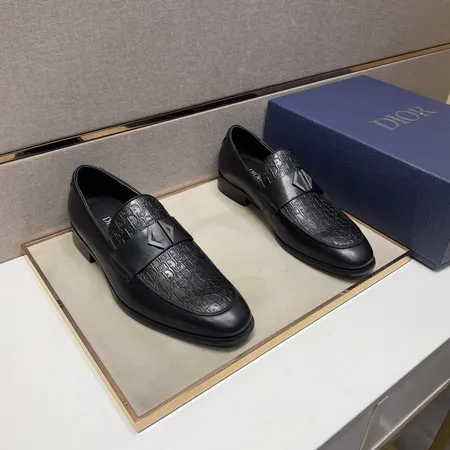 ディオール ビジネスシューズ