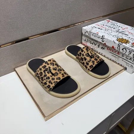 ドルチェ＆ガッバーナ スリッパ