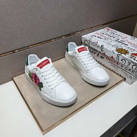 ドルチェ＆ガッバーナ カジュアルシューズ