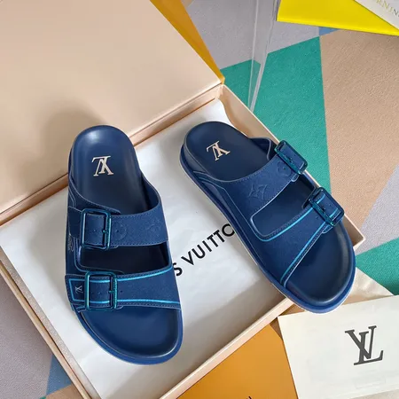 ルイヴィトン スリッパ