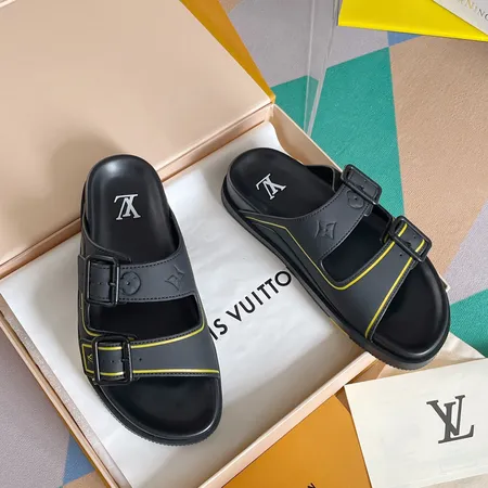 ルイヴィトン スリッパ