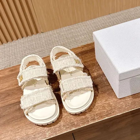 ディオール サンダル