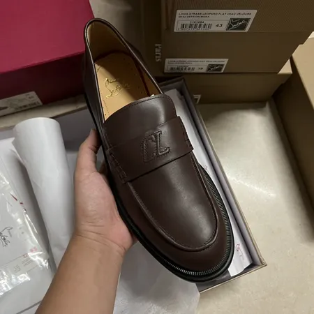 クリスチャン・ルブタン ビジネスシューズ