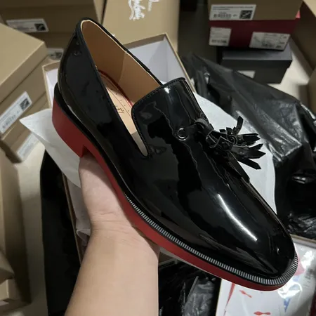 クリスチャン・ルブタン ビジネスシューズ