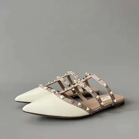 ヴァレンティノ スリッパ