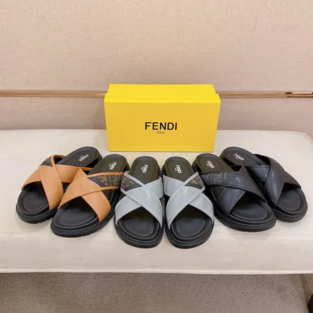 フェンディ スリッパ