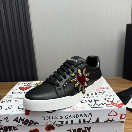 ドルチェ＆ガッバーナ カジュアルシューズ