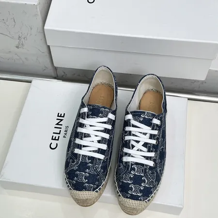 セリーヌ カジュアルシューズ