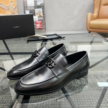 ドルチェ＆ガッバーナ ビジネスシューズ