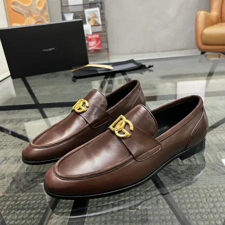 ドルチェ＆ガッバーナ ビジネスシューズ