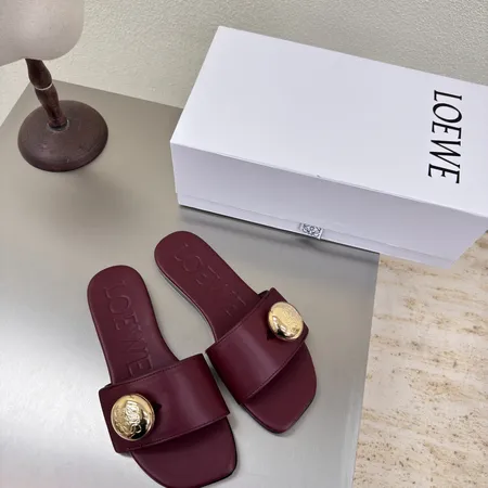 ロエベ スリッパ