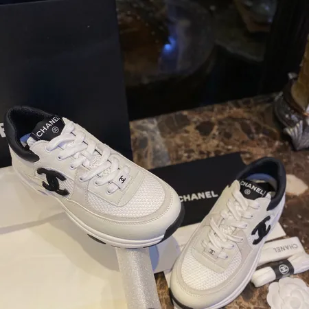シャネル スニーカー