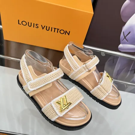 ルイヴィトン サンダル