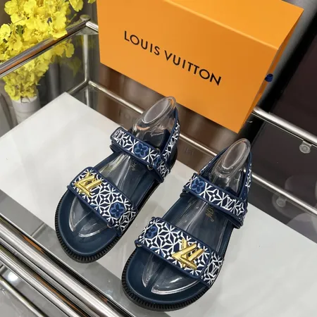 ルイヴィトン サンダル