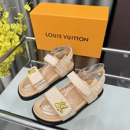 ルイヴィトン サンダル
